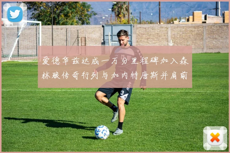 爱德华兹达成一万分里程碑加入森林狼传奇行列与加内特唐斯并肩前行